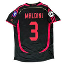 Camiseta del Retrô Milan III 2006/07