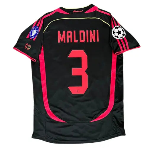 Camiseta del Retrô Milan III 2006/07