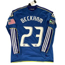 Camiseta del Retrô La Galaxy II 2011/12 - Manga larga