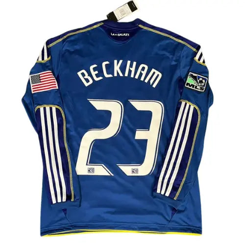 Camiseta del Retrô La Galaxy II 2011/12 - Manga larga