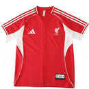 Camiseta Liverpool Us Pack Baseball 2025