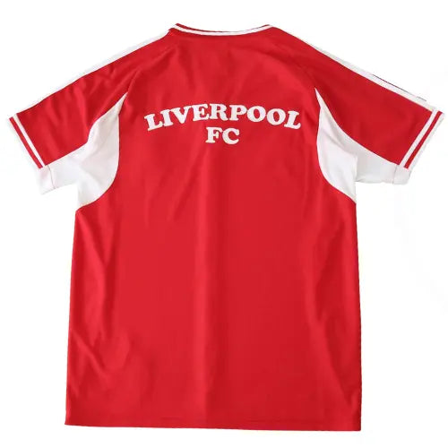 Camiseta Liverpool Us Pack Baseball 2025