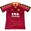 Camiseta del Retrô Roma I 1998/99