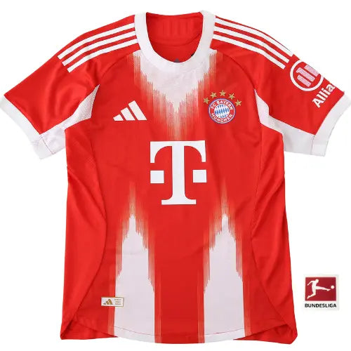 Camiseta del Bayern de Munique I 2025/2026 - Versión del jugador