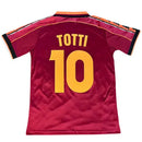 Camiseta del Retrô Roma I 1998/99