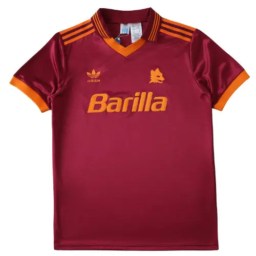 Camiseta Roma Remake 1993