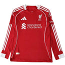 Camiseta del Jugador Liverpool I 2025/26 - Manga larga