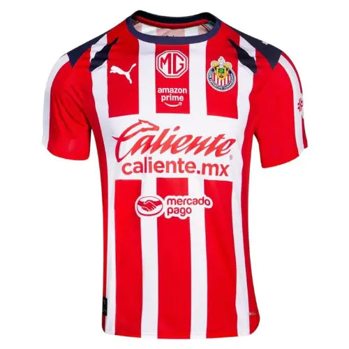 Camiseta del Chivas I 2025/2026