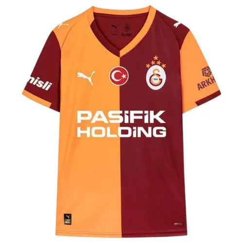 Camiseta del Galatasaray I 2025/26