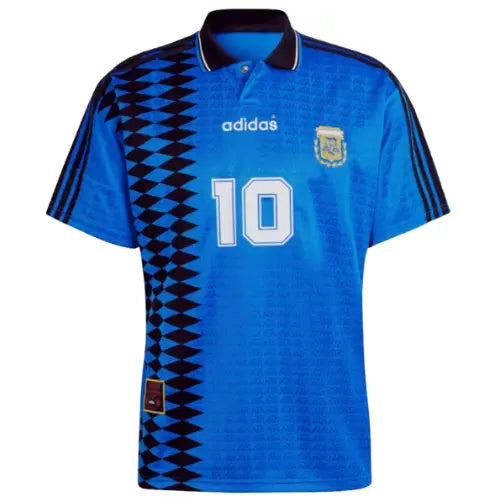 Camiseta del Retrô II Argentina 1994 -