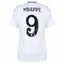 Camiseta del Real Madrid I 2024/25 - Mbappe 9