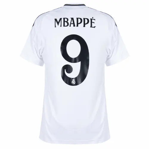Camiseta del Real Madrid I 2024/25 - Mbappe 9
