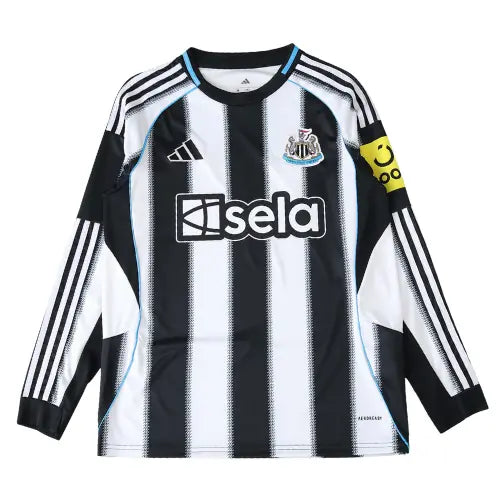 Camiseta del Newcastle I 2025/26 - Manga larga