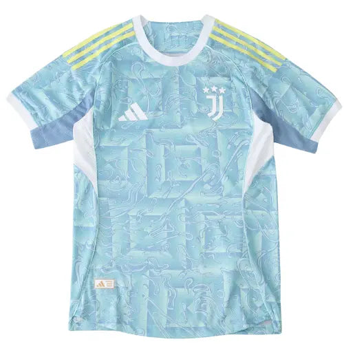 Camiseta del Juventus II 2025/26 - Versión del jugador