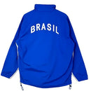 Chaqueta Retrô Selección Brasileña 1998 – Azul