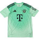 Camiseta del Portero Bayern de Munique 2025/26 - Verde