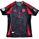 Camiseta del Colômbia II 2024/2025 - Versión del jugador