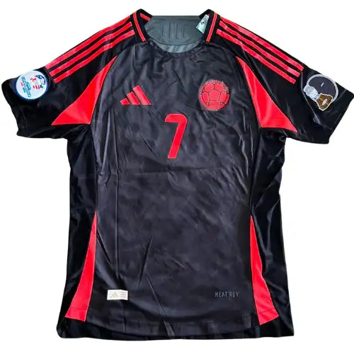 Camiseta del Colômbia II 2024/2025 - Versión del jugador