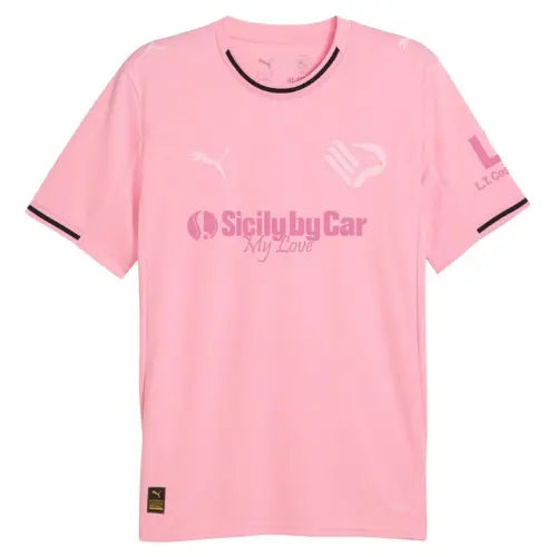Camiseta del Palermo I 2025/2026