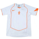 Camiseta Retrô Holanda II 2004