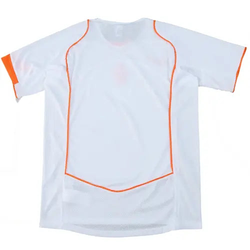 Camiseta Retrô Holanda II 2004