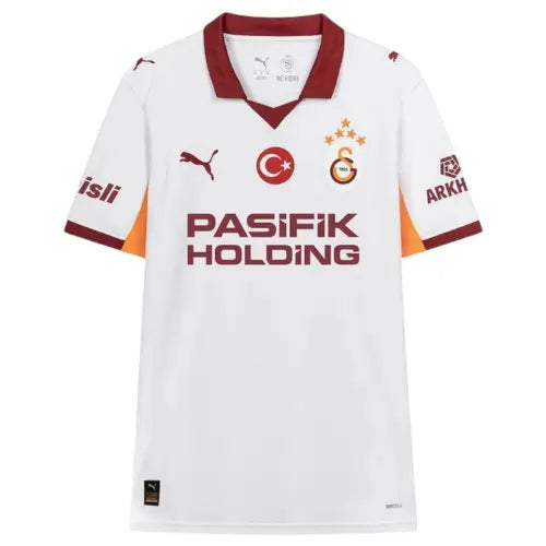 Camiseta del Galatasaray II 2025/26