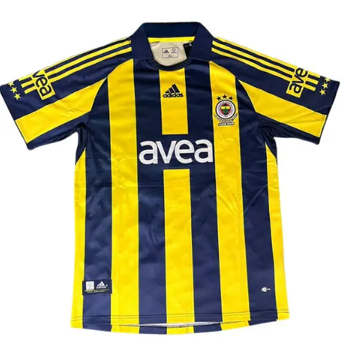 Camiseta del Retrô Fenerbahçe I 2008/09