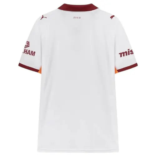Camiseta del Galatasaray II 2025/26
