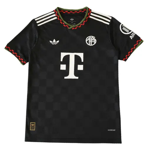 Camiseta Bayern de Munique III 2025/26