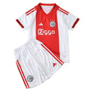 Conjunto Infantil Ajax I 2025/26
