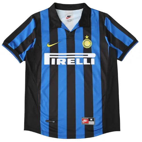 Camiseta del Retrô Inter de Milão I 1998-99