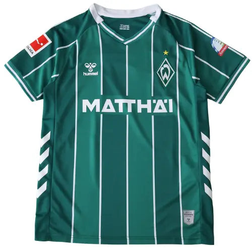 Camiseta del Werder Bremen I 2025/26