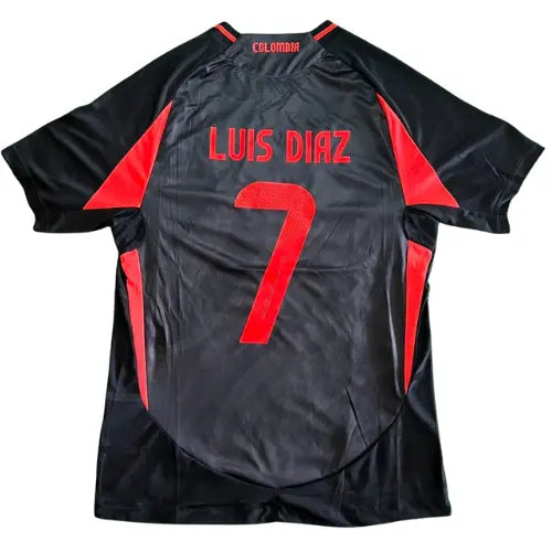 Camiseta del Colômbia II 2024/2025 - Versión del jugador