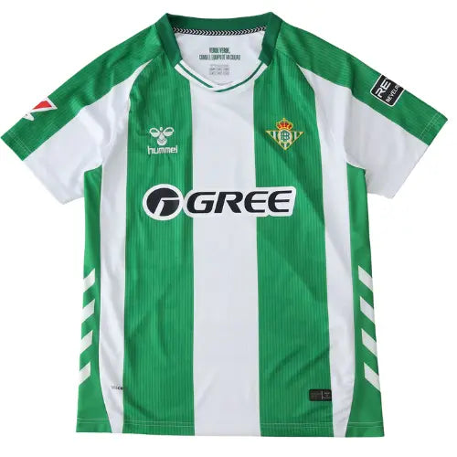 Camiseta del Bétis I 2025/26