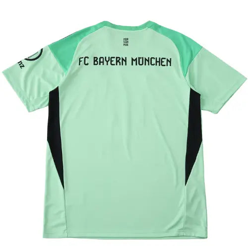 Camiseta del Portero Bayern de Munique 2025/26 - Verde