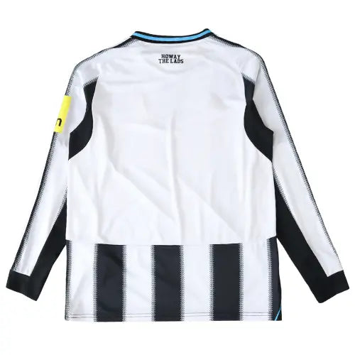 Camiseta del Newcastle I 2025/26 - Manga larga