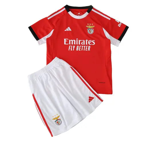 Conjunto Infantil Benfica I 2025/26