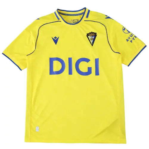 Camiseta Cádiz I 2025/26