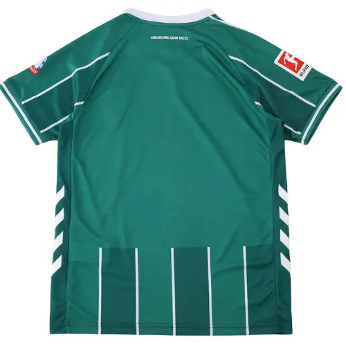 Camiseta del Werder Bremen I 2025/26