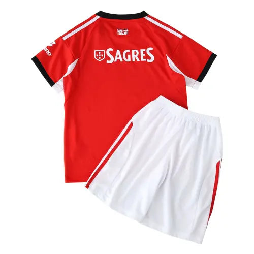 Conjunto Infantil Benfica I 2025/26