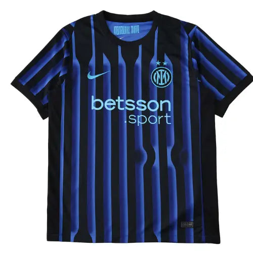 Camiseta del Inter de Milão I 2025/26