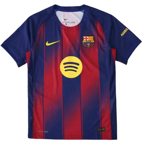 Camiseta del Barcelona I 2025/26