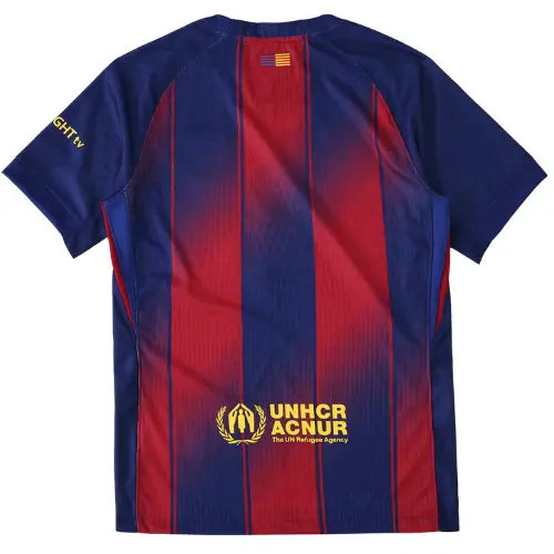 Camiseta del Barcelona I 2025/26