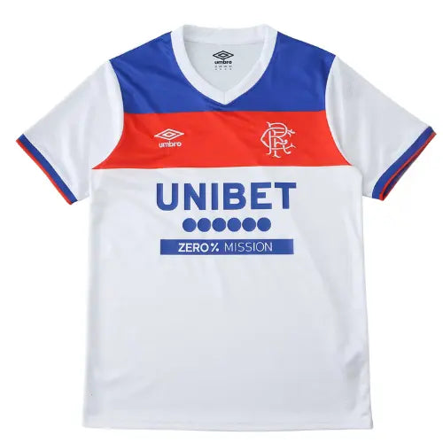 Camiseta del Rangers II 2025/26