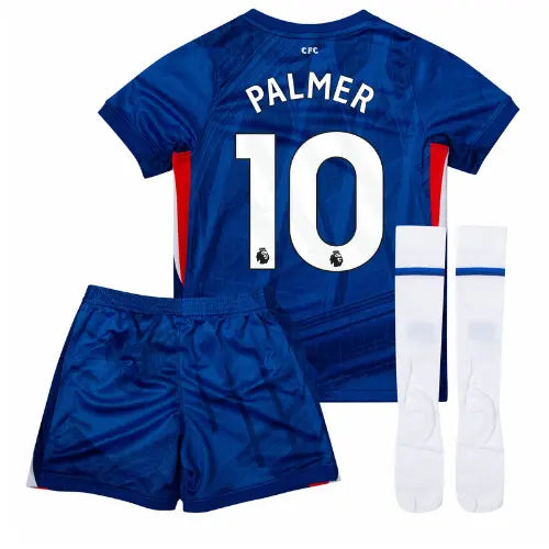Conjunto Infantil Con Calcetines I Chelsea 2025/26
