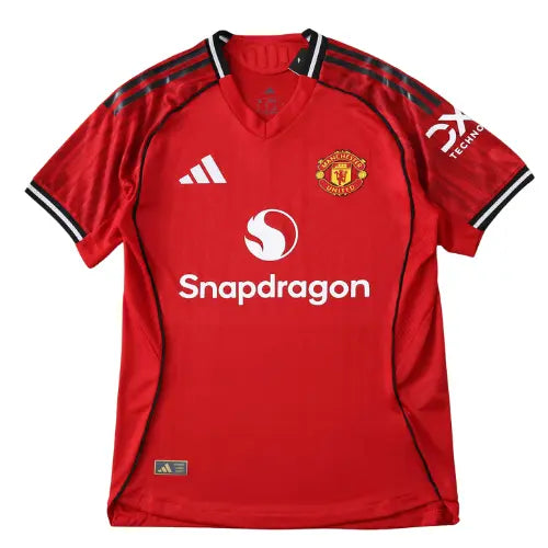 Camiseta del Manchester United I 2025/26 - Versión del jugador