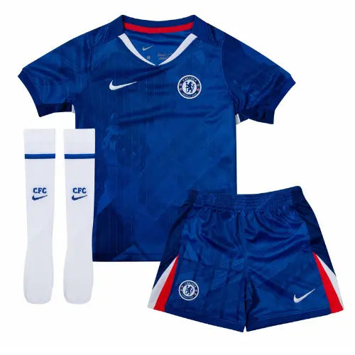Conjunto Infantil Con Calcetines I Chelsea 2025/26
