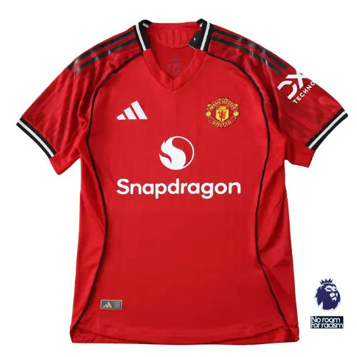 Camiseta del Manchester United I 2025/26 - Versión del jugador
