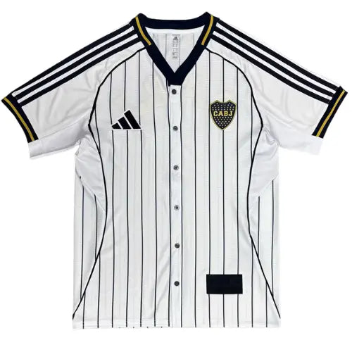 Camiseta Boca Juniors Us Pack Baseball 2025