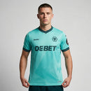 Camiseta Wolverhampton II 2025/26